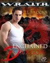 Enchained Dragon (WRAITH Book 7) - L.L. Brooks