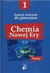 Chemia Nowej Ery 1. Zeszyt ćwiczeń dla gimnazjum - Danuta Babczonek-Wróbel