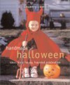 Handmade Halloween: Ideas for a Happy, Haunted Celebration (Country Living) - Zazel Loven, Nancy Mernit Soriano, Keith Scott Morton