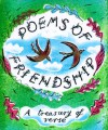 Poems Of Friendship: A Treasury Of Verse (Running Press Miniature Editions) - Allan Drummond