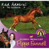 Red Admiral the Racehorse - Pippa Funnell, Clare Balding