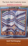 Bargello Quilts Photo Gallery: Contemporary Quilt Wall Hangings (Crafts Series Book 5) - Joyce Zborower