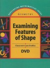 Examining Features of Shape: Classroom Case Studies - Dale Seymour Publications