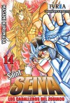 Saint Seiya: Los Caballeros del Zodíaco, #14 - Masami Kurumada