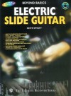 Beyond Basics: Electric Slide Guitar, Book & CD [With CD] - Keith Wyatt