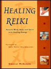 Healing Reiki - Eleanor McKenzie