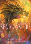 The Book of Sea Monsters - Nigel Suckling, Bob Eggleton