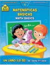 Math Basics 1 Bilingual: I Know It! - School Zone Publishing Company, Barbara Gregorich