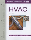 Workbook/Lab Manual to Accompany Residential Construction Academy HVAC - Kevin Standiford, Eugene Silberstein