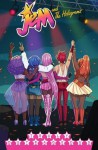 Jem and the Holograms, Vol. 5: Truly Outrageous - Gisèle Lagacé, Kelly Thompson, Maria Victoria Robado