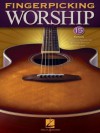 Fingerpicking Worship Songbook - Hal Leonard Corp.