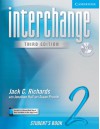 Interchange Student's Book 2 with Audio CD (Interchange Third Edition) - Jack C. Richards, Jonathan Hull, Susan Proctor