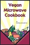 Vegan Microwave Cookbook - Nancy Berkoff