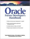 Oracle Forms Developer's Handbook - Albert Lulushi