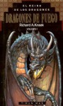 Dragones de fuego (El Reino de los Dragones, #1) - Richard A. Knaak