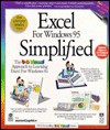 Excel For Windows® 95 Simplified® - Ruth Maran