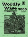 Wordly Wise 3000: Level A Answer Key - Kenneth Hodkinson, Sandra Adams