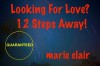 Looking for Love? 12 Steps Away! - Marie Clair