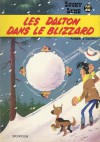 Les Dalton dans le blizzard - Morris, René Goscinny