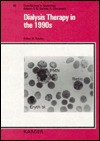 Dialysis Therapy In The 1990s - Hiroshi Tanaka