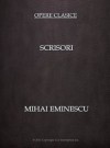 Scrisori - Mihai Eminescu