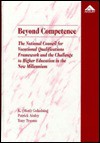 Beyond Competence: The National Council for Vocational Qualifications Framework and the Challenge to Higher Education in the New Millenni - K. Moti Gokulsing, Patrick Ainley