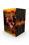 Dangerous Love (A Paranormal Romance Anthology) - C.M. Owens, Brenda K. Davies, Katie Salidas, Chrissy Peebles, Melisa Hamling