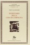 L'inventario della casa di campagna - Piero Calamandrei