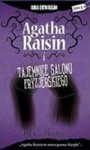 Agatha Raisin i tajemnice salonu fryzjerskiego - M. C. Beaton