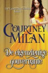 De eigenzinnige gouvernante - Renée Olsthoorn, Courtney Milan