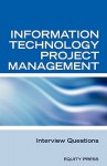 Information Technology Project Management Interview Questions - Terry Sanchez-Clark