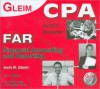 CPA Audio Review FAR: Financial Accounting and Reporting - Irvin N. Gleim