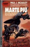 Marte più - Paul J. McAuley