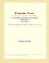 Ptomaine Street (Webster's Chinese Simplified Thesaurus Edition) - Icon Group International