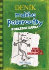 Poslední kapka - Jeff Kinney, Veronika Volhejnová