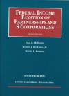 Study Problems to Federal Income Taxation of Partnerships and S Corporations, 5th - Paul R. McDaniel, Martin J. McMahon Jr., Daniel L. Simmons