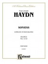 Haydn: Sonatas, Volume II, Nos. 12-23 (Intermediate/Advanced Piano Solos) (Kalmus Edition) - Haydn, Franz Joseph