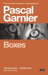 Boxes - Pascal Garnier, Melanie Florence