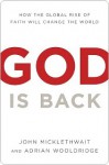 God Is Back (eBook) - John Micklethwait