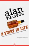 A Start in Life (The Michael Cullen Novels) - Alan Sillitoe