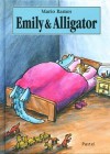 Emily & Alligator - Mario Ramos