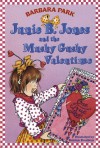 Junie B. Jones and the Mushy Gushy Valentime - Barbara Park