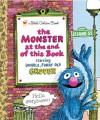 The Monster at the End of This Book (Sesame Street) - Jon Stone, Mike Smollin