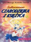 Czarodziejka z księżyca t.1 - Naoko Takeuchi