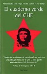 El cuaderno verde de Che - Pablo Neruda