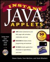 Instant Java Applets - Owen Davis, Tom McGinn