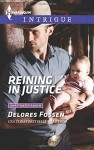 Reining in Justice (Sweetwater Ranch) - Delores Fossen