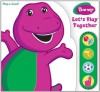 Barney: Let's Play Together - Editors of Publications International Ltd.