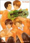 Welcome To The Chemistry Lab ! 1 - Rie Honjoh, Anaïs Koechlin