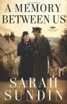 Memory Between Us, A: A Novel - Sarah Sundin